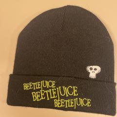Beanie Beetlejuice, gemeldet von Pathé Schiedam über iLost