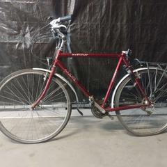 자전거 105 Bordeaux rood Mgi, iLost를 사용하여 Gemeente Nijkerk에 보고됨