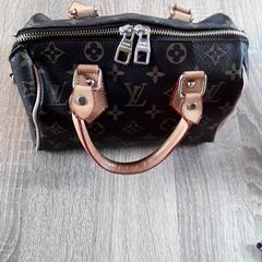Torba Bruin Louis Vuitton, zgłoszono przez EBS Tramplein przy użyciu iLost