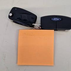 Kocsikulcs, amint azt Transdev Gooi en Vechtstreek az iLost segítségével jelentette.