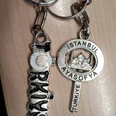 Brelok do kluczy, zgłoszono przez IKEA Marseille La Valentine przy użyciu iLost