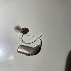 Gehoorapparaat, som rapporterats till iLost