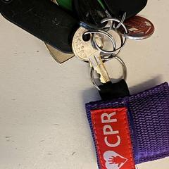 Kľúč, ako bolo nahlásené GVB pomocou iLost