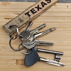 Keys - fort hood label, ako bolo nahlásené iLost