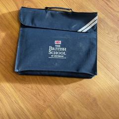 Tas, zoals gemeld door GVB met iLost