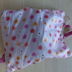 Motxila roze, gisa salatu by Regio Oost-Vlaanderen iLost erabiliz