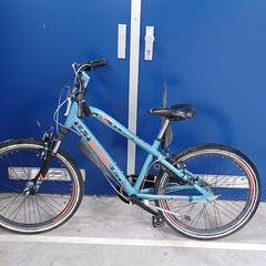 Kinderfiets Alpina Trail kinderfiets, zoals gemeld door Gemeente Heusden met iLost