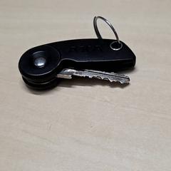 Chave, como reportado por Arriva Oost-Brabant utilizando o iLost