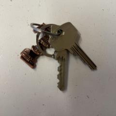 İLost kullanarak GVB tarafından bildirildiği gibi Anahtarlık