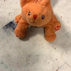 Peluche Dikkie dik, a été signalé par Artis utilisant iLost