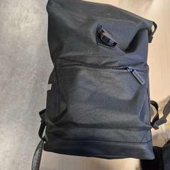 Hátizsák / fietstas, amint azt Connexxion Zeeland az iLost segítségével jelentette.