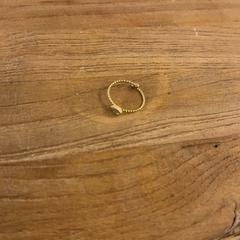 Schmuck & Ring, come riportato da hoop Kirche - Campus Achim utilizzando iLost