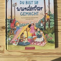 Libro infantil, segundo informou hoop Kirche - Campus Bremen usando iLost