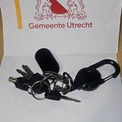 Adaptér, jak nahlášeno Gemeente Utrecht pomocí iLost