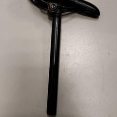 Zadel, iLost를 사용하여 Centraal magazijn에 보고됨