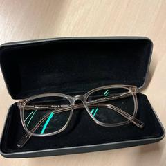 Etui à lunettes avec lunettes, a été signalé par Keolis Landskrona utilisant iLost