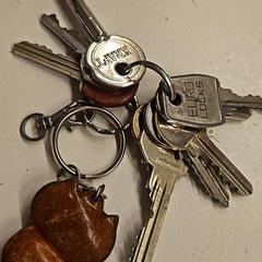 Key, as reported by HTM using iLost