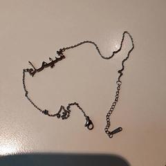 Ketting Zilver, zoals gemeld door Campus Den Haag met iLost