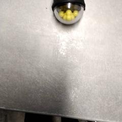 Sleutelhanger Zwart/geel, zoals gemeld door Arriva Friesland / Groningen met iLost