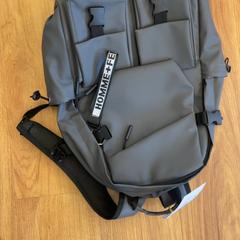 Mochila, segundo informou GVB usando iLost