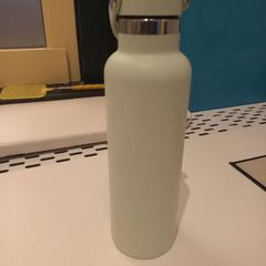 Dricksflaska, rapporterat av Arriva Limburg Zuid med iLost