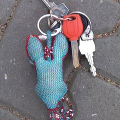 Keychain, as reported by Arriva West-Brabant using iLost