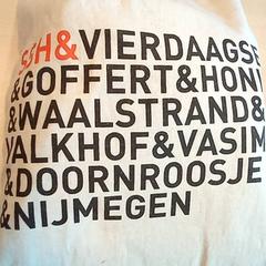 Bag Katoen, as reported by Arriva Den Bosch using iLost