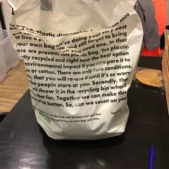 Tas, zoals gemeld door U-OV Utrecht met iLost