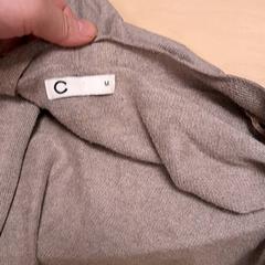 Cardigan, as reported by IKEA Furuset using iLost