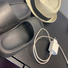 Hat, Slippers & Charger, as reported by ibis Styles Rotterdam Ahoy using iLost