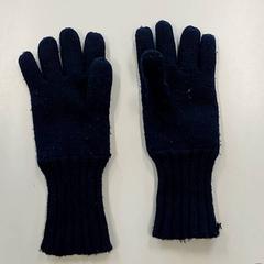 Handschoenen donkerblauw, zgłoszono przez Regio Limburg - Leuven przy użyciu iLost