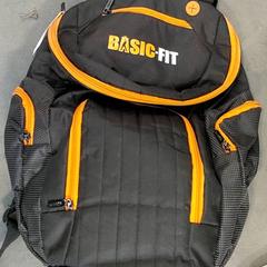 Bolsa de ximnasia - Basic-fit Momand, segundo informou Centraal magazijn usando iLost