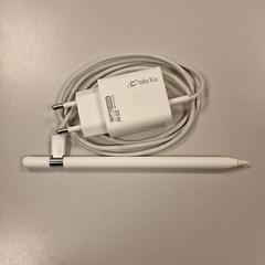 Oplader + smartpen, segundo informou Vrije Universiteit Amsterdam usando iLost
