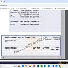 Bank account, zoals gemeld door ramez sabat met iLost