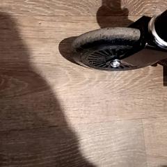 Scooter, come riportato da De Efteling utilizzando iLost