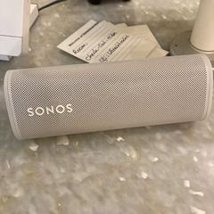 Bluetooth lautsprecher white sonos, gemeldet von Conscious hotel Oudegracht über iLost