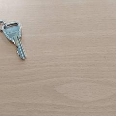 Sleutel, segundo informou Centraal magazijn usando iLost