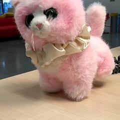 Peluche, come riportato da IKEA Hasselt utilizzando iLost