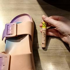 Sandaler, rapporterat av Van der Valk Hotel Vianen med iLost