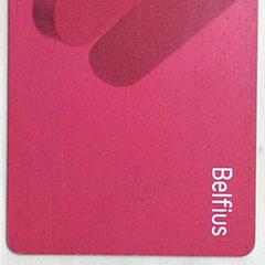 Bankkaart belfius, gisa salatu by IKEA Gent iLost erabiliz