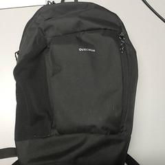 Backpack Zwart marini, as reported by Regio Limburg - Leuven using iLost