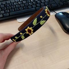 Diadema tournesol, segons ha informat IKEA Brest Guipavas mitjançant iLost