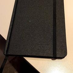 Notitieboekje, som rapportert av Faculteit Geesteswetenschappen ved bruk av iLost