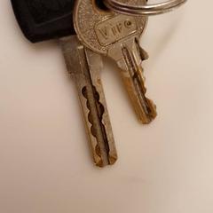 Cykelnyckel Zwart, rapporterat av HvA Amstelcampus med iLost