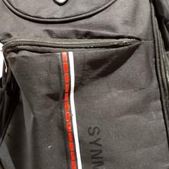 Motxila - Zwart, gisa salatu by Centraal magazijn iLost erabiliz