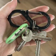 Sleutels, som rapportert til iLost