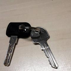 Kľúče, ako bolo nahlásené Arriva Oost-Brabant pomocou iLost