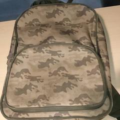 배낭, iLost를 사용하여 Centraal magazijn에 보고됨