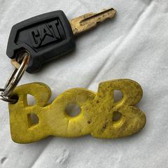 Sleutel, som rapportert til iLost