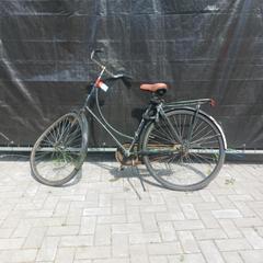 Bici da donna, come riportato da Gemeente Nijkerk utilizzando iLost